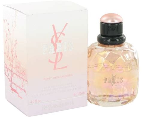 Yves Saint Laurent Paris Pont des Amours 